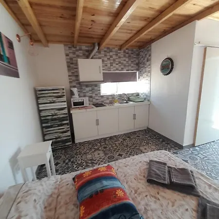 Estudio Dominicana In Gale With Garden And Parking Place شقة *