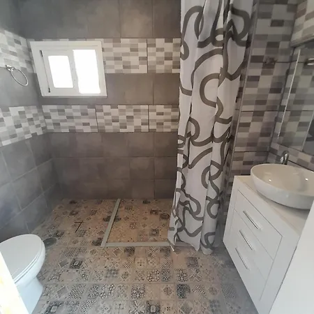 Estudio Dominicana In Gale With Garden And Parking Place شقة البوفيرا