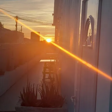 شقة Estudio Dominicana In Gale With Garden And Parking Place *