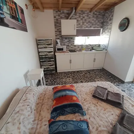 Estudio Dominicana In Gale With Garden And Parking Place Apartmán Albufeira