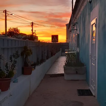 Estudio Dominicana In Gale With Garden And Parking Place Διαμέρισμα