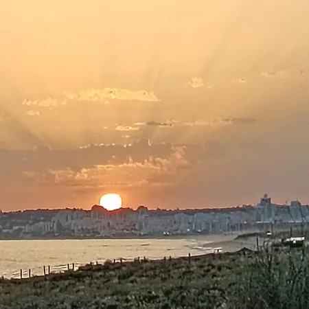 아파트 Estudio Dominicana In Gale With Garden And Parking Place 알부페이라