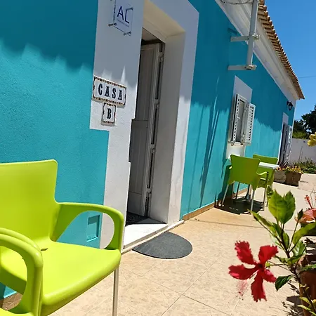 Διαμέρισμα Estudio Dominicana In Gale With Garden And Parking Place Αλμπουφέιρα