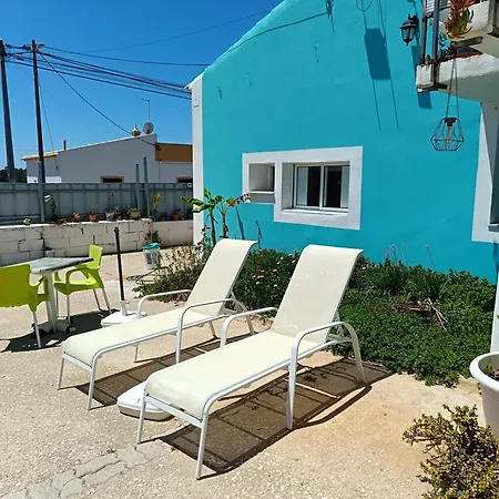 Estudio Dominicana In Gale With Garden And Parking Place Αλμπουφέιρα