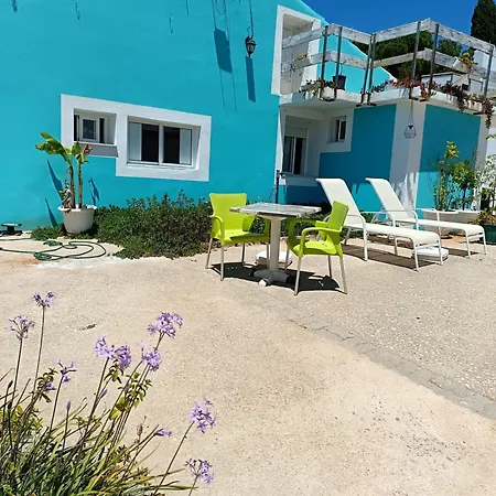 Estudio Dominicana In Gale With Garden And Parking Place Διαμέρισμα Αλμπουφέιρα