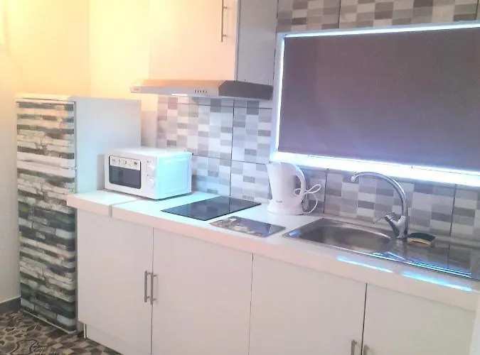 Estudio Dominicana In Gale With Garden And Parking Place 아파트