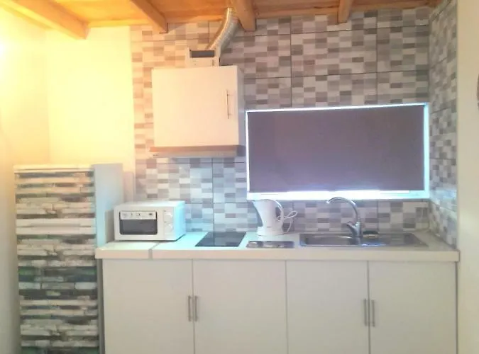 Estudio Dominicana In Gale With Garden And Parking Place