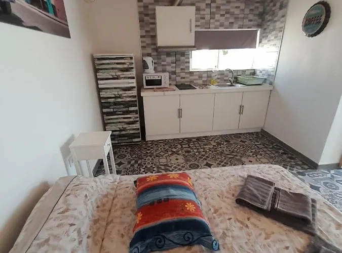 Estudio Dominicana In Gale With Garden And Parking Place 아파트 알부페이라