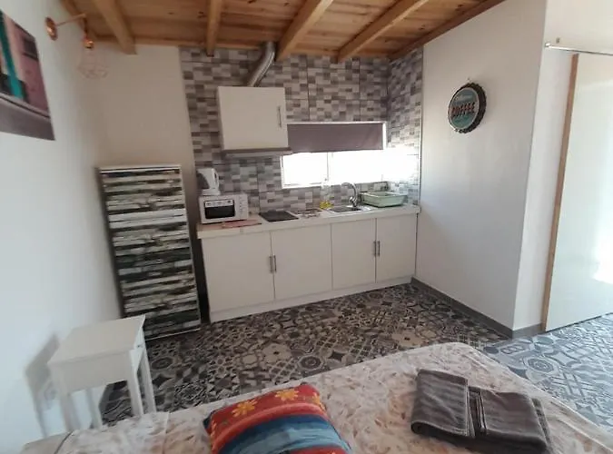 Estudio Dominicana In Gale With Garden And Parking Place 아파트 *