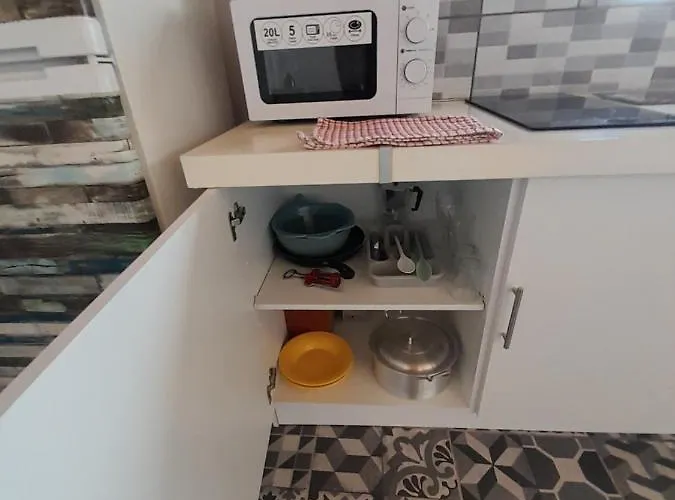 Estudio Dominicana In Gale With Garden And Parking Place 아파트