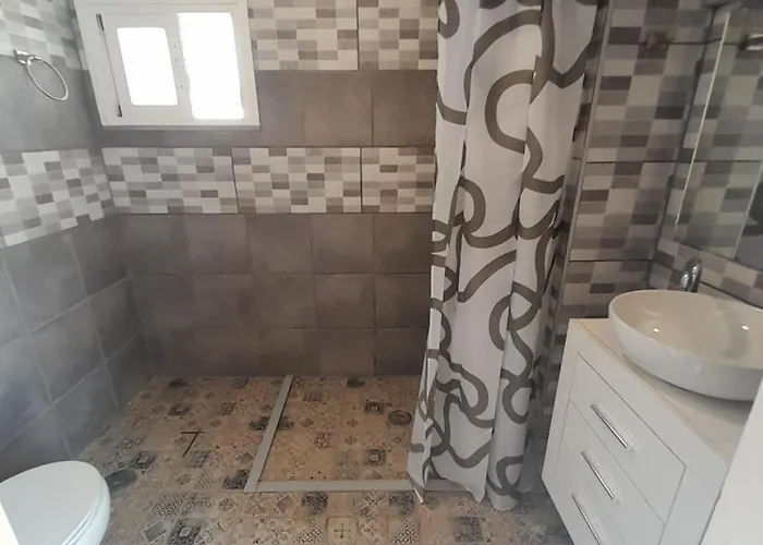 Estudio Dominicana In Gale With Garden And Parking Place 아파트 알부페이라