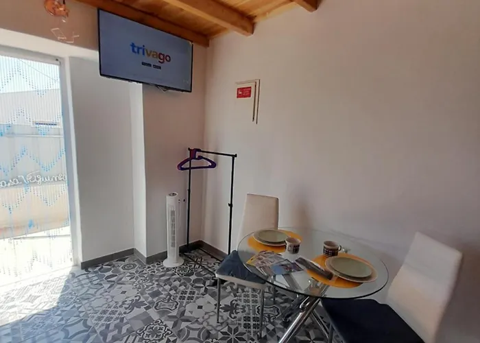 Estudio Dominicana In Gale With Garden And Parking Place *