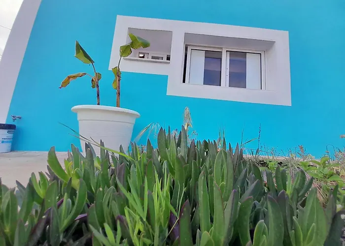 Estudio Dominicana In Gale With Garden And Parking Place * 알부페이라