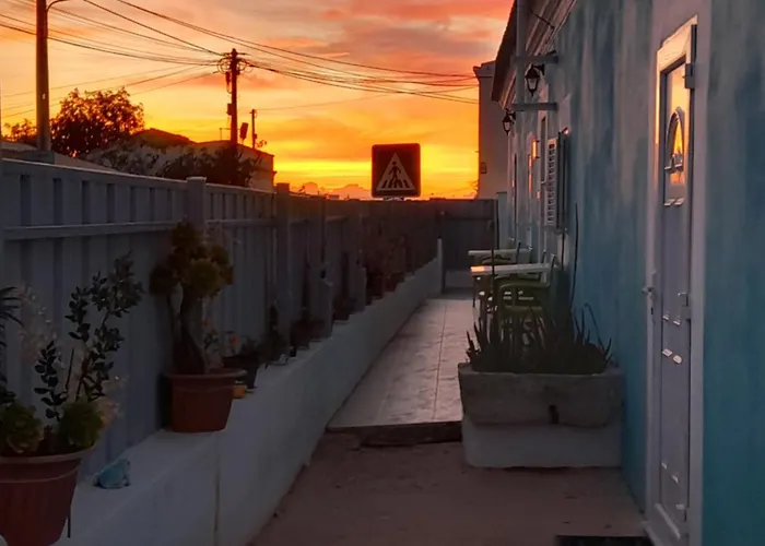 Estudio Dominicana In Gale With Garden And Parking Place 아파트