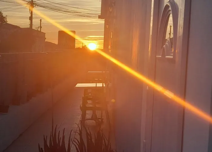 아파트 Estudio Dominicana In Gale With Garden And Parking Place *