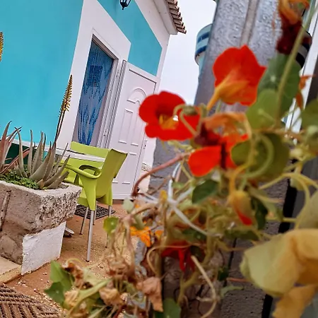 Апартаменти Estudio Dominicana In Gale With Garden And Parking Place Албуфейра